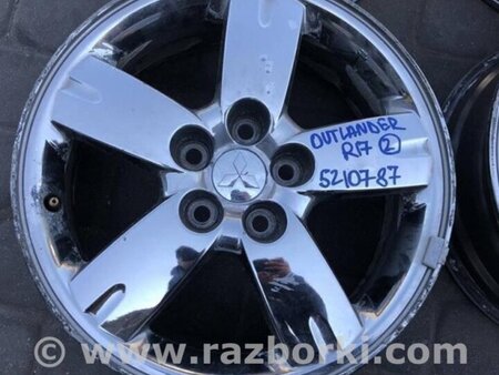 ФОТО Диск R17 для Mitsubishi Outlander Киев