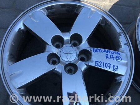 ФОТО Диск R17 для Mitsubishi Outlander Киев