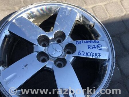 ФОТО Диск R17 для Mitsubishi Outlander Киев
