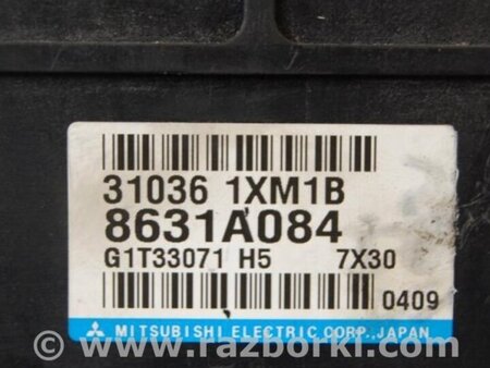 ФОТО Блок управления АКПП для Mitsubishi Outlander Киев