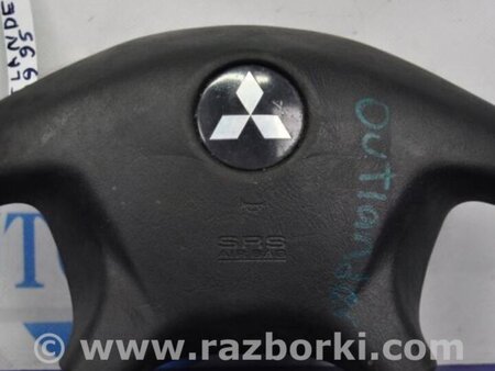 ФОТО Airbag подушка водителя для Mitsubishi Outlander Киев