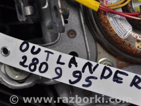 ФОТО Airbag подушка водителя для Mitsubishi Outlander Киев