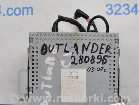 ФОТО Магнитола для Mitsubishi Outlander Киев