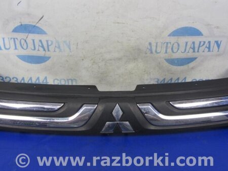 ФОТО Решетка радиатора для Mitsubishi Outlander GF (2012-) Киев