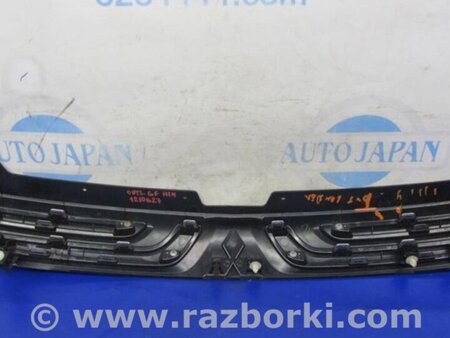 ФОТО Решетка радиатора для Mitsubishi Outlander GF (2012-) Киев