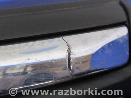 ФОТО Решетка радиатора для Mitsubishi Outlander GF (2012-) Киев