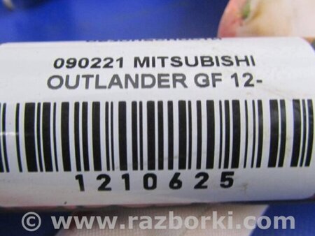 ФОТО AirBag шторка для Mitsubishi Outlander GF (2012-) Киев