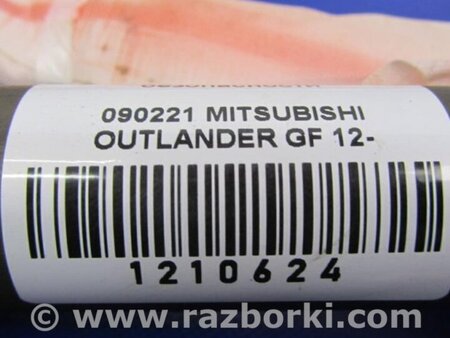 ФОТО AirBag шторка для Mitsubishi Outlander GF (2012-) Киев