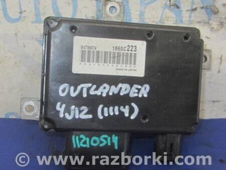 ФОТО Блок управления АКПП для Mitsubishi Outlander GF (2012-) Киев