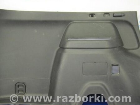 ФОТО Обшивка багажника для Mitsubishi Outlander GF (2012-) Киев