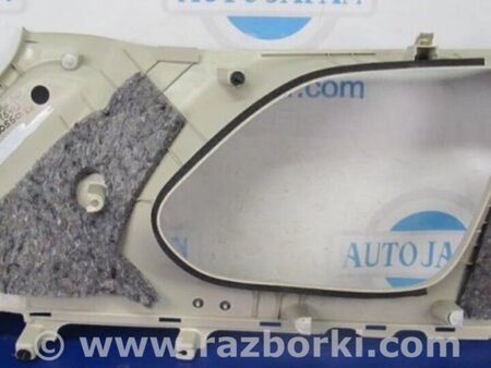 ФОТО Обшивка багажника для Mitsubishi Outlander GF (2012-) Киев