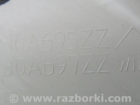 ФОТО Обшивка багажника для Mitsubishi Outlander GF (2012-) Киев