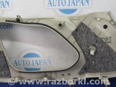 ФОТО Обшивка багажника для Mitsubishi Outlander GF (2012-) Киев