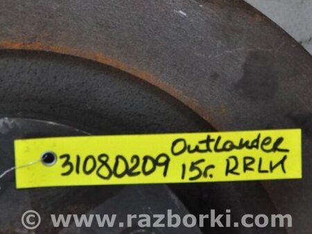 ФОТО Диск тормозной задний для Mitsubishi Outlander GF (2012-) Киев