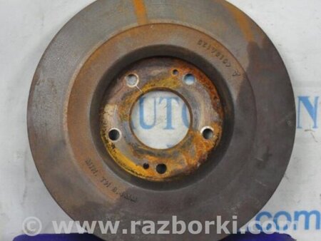 ФОТО Диск тормозной задний для Mitsubishi Outlander GF (2012-) Киев