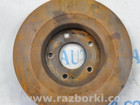 ФОТО Диск тормозной задний для Mitsubishi Outlander GF (2012-) Киев