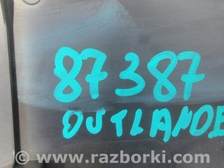 ФОТО Обшивка крышки багажника для Mitsubishi Outlander GF (2012-) Киев