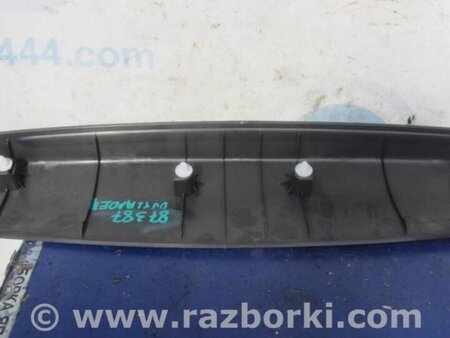 ФОТО Обшивка крышки багажника для Mitsubishi Outlander GF (2012-) Киев