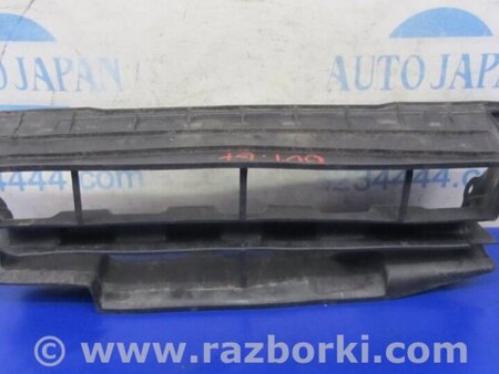 ФОТО Дефлектор радиатора для Mitsubishi Outlander GF (2012-) Киев