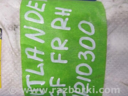 ФОТО Airbag сидения для Mitsubishi Outlander GF (2012-) Киев