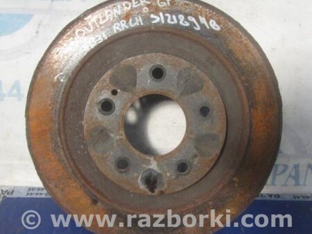 ФОТО Диск тормозной задний для Mitsubishi Outlander GF (2012-) Киев
