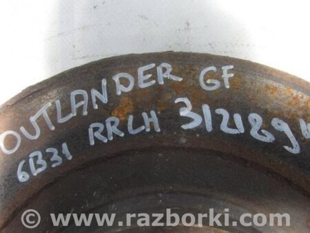 ФОТО Диск тормозной задний для Mitsubishi Outlander GF (2012-) Киев