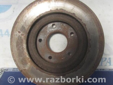 ФОТО Диск тормозной передний для Mitsubishi Outlander GF (2012-) Киев