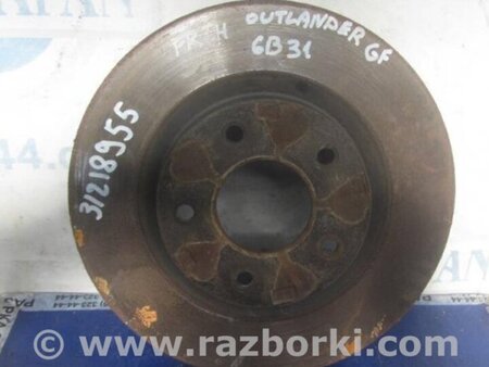 ФОТО Диск тормозной передний для Mitsubishi Outlander GF (2012-) Киев