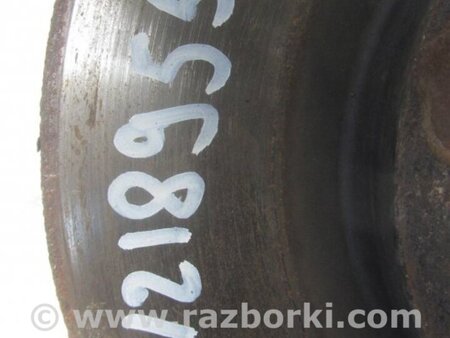 ФОТО Диск тормозной передний для Mitsubishi Outlander GF (2012-) Киев