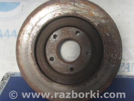 ФОТО Диск тормозной передний для Mitsubishi Outlander GF (2012-) Киев