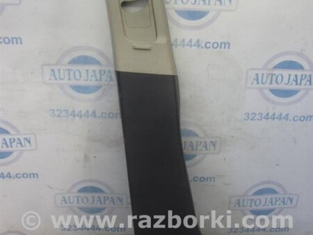 ФОТО Накладка на стойку кузова для Mitsubishi Outlander GF (2012-) Киев