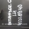 ФОТО Накладка на стойку кузова для Mitsubishi Outlander GF (2012-) Киев