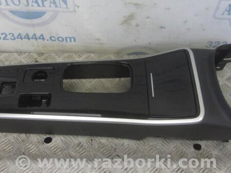ФОТО Накладка в салоне для Mitsubishi Outlander GF (2012-) Киев