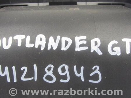 ФОТО Накладка в салоне для Mitsubishi Outlander GF (2012-) Киев