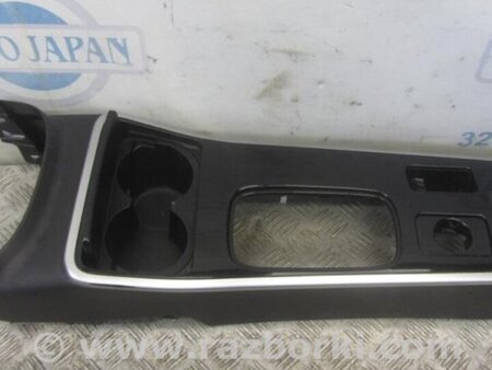 ФОТО Накладка в салоне для Mitsubishi Outlander GF (2012-) Киев
