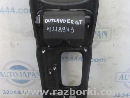 ФОТО Накладка в салоне для Mitsubishi Outlander GF (2012-) Киев