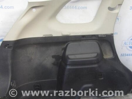 ФОТО Обшивка багажника для Mitsubishi Outlander GF (2012-) Киев