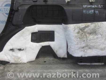 ФОТО Обшивка багажника для Mitsubishi Outlander GF (2012-) Киев