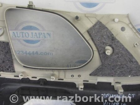 ФОТО Обшивка багажника для Mitsubishi Outlander GF (2012-) Киев