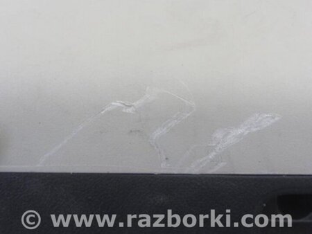 ФОТО Обшивка багажника для Mitsubishi Outlander GF (2012-) Киев