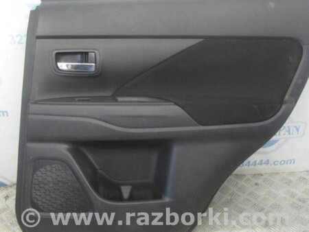 ФОТО Карта двери для Mitsubishi Outlander GF (2012-) Киев