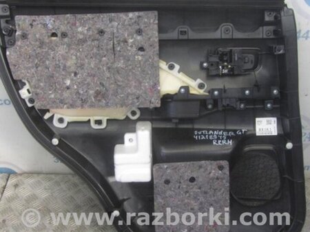 ФОТО Карта двери для Mitsubishi Outlander GF (2012-) Киев