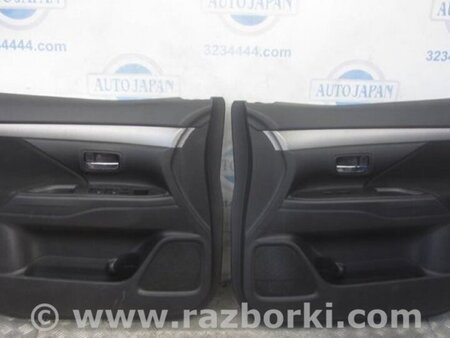 ФОТО Карта двери для Mitsubishi Outlander GF (2012-) Киев