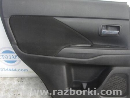 ФОТО Карта двери для Mitsubishi Outlander GF (2012-) Киев