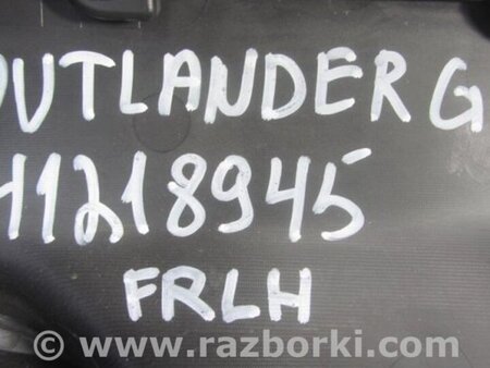 ФОТО Карта двери для Mitsubishi Outlander GF (2012-) Киев