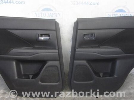 ФОТО Карта двери для Mitsubishi Outlander GF (2012-) Киев