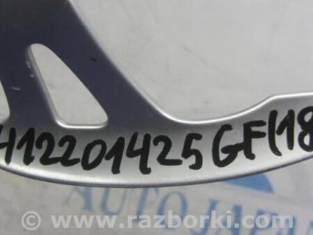 ФОТО Лепестки переключения передач для Mitsubishi Outlander GF (2012-) Киев