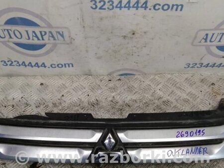 ФОТО Решетка радиатора для Mitsubishi Outlander GF (2012-) Киев