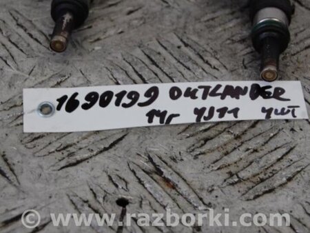 ФОТО Форсунка топливная для Mitsubishi Outlander GF (2012-) Киев