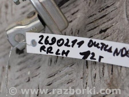 ФОТО Ограничитель двери для Mitsubishi Outlander GF (2012-) Киев